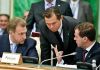 Глазьев: Реакция на санкции - вывод финансов из 'НАТО' (Глазьев и правительство) Глазьев и правительство