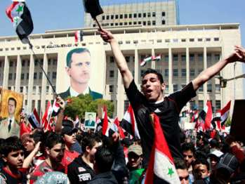 Сирия хочет реформ, …