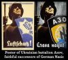 Израильское лобби защищает нацистов в Украине (нацизм) нацизм