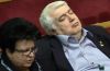 Одни предатели кругом…Стойкий запах алкоголя витал в зале Верховной Рады в 'бюджетную' ночь