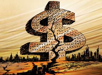 конец доллара конец доллара