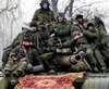 BBC: Украина – 'испытательный полигон' России в противостоянии НАТО