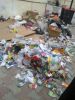 Горы мусора в Ливии