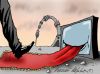 'Модернизация' ресурса сбережения народа через конституционный процесс 'ЛГУ – нации' (Рисунок Алексея Меринова) Рисунок Алексея Меринова