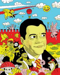 Д.А.Медведев на природе. Д.А.Медведев на природе.