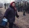 Письма из-под обстрелов: 'Выживаем, несмотря ни на что'