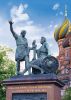 Какова технология освобождения России от внешней зависимости? (Кузьма Минин и Дмитрий Пожарский) Кузьма Минин и Дмитр…