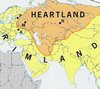 Географическое положение обрекает Россию на конфронтацию с США (Хартленд) Хартленд