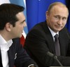 Le Figaro: Ципрас смог угодить и Москве, и Брюсселю
