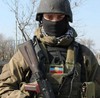 Бои под Донецком 15.04 (видео)