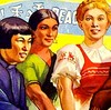 Народы мира - с Россией