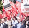 В Крыму начал работу Съезд Партии Великое Отечество