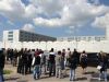 Нидерланды - оплот культуры, гуманизма и прав человека. (Detention center (лагерь для беженцев). Фактически это тюрьма закрытого типа. На фото вы видите лаге…) Detention center (ла…