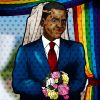 Гей-браки в США, Обама – жена! (Президент Зимбабве после легализации) Президент Зимбабве п…