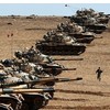 Турецкая армия готовит вторжение в Сирию?
