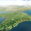 'Крым объявляется беспилотной зоной. Аэронавигационная система отключена' (в)