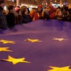 Украина — белое пятно Европы