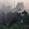 Вооруженные силы Украины начинают наступление по всем фронтам