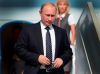 Путин приехал в Крым с рабочим визитом.