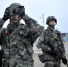 Военная тревога на корейском полуострове
