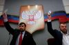 Переворот в ДНР (4) (Пушилин и Пургин) Пушилин и Пургин