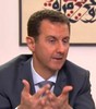 Башар Асад: Запад одним глазом оплакивает беженцев, а другим смотрит в прицел автомата