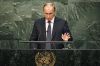 Противостояние России и США: 2-ой фронт – Сирийский (Злой бог укров Владимир Путин выступает на 70-ой сессии Генеральной ассамблеи ООН) Злой бог укров Влади…