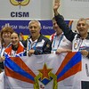 Российскую дружину на Всемирных военных играх уже никому не догнать