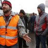 Про протесты дальнобойщиков