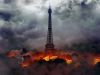 Париж в огне