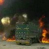 ВКС России уничтожили турецкий конвой боевикам в Сирию. Эрдоган молчит