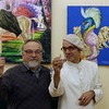 Септ-арт-центризм Патрика Буссиньяк