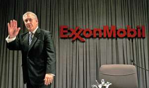 ExxonMobil. Рокфелле…