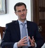 Президент Сирии Б.Асад: когда в Сирии появляются российские военные базы, это не оккупация, наоборот, это усиление дружбы