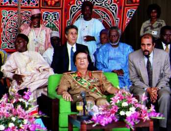 Каддафи 1 сентября 1…