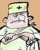 Один день из „Истории Болезни' Украины