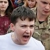 Что ждет Надежду Савченко или новая проблема украинской власти