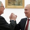 250 бизнес-джетов прилетели в Питер на экономический форум