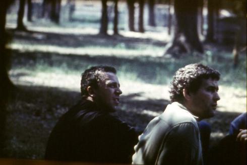 Костерёво 1967. Барды Костерёво 1967. Барды