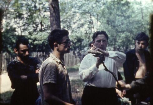 Слёт в Костерёво весна 1967 Слёт в Костерёво весна 1967