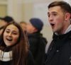 Песенная перекличка городов и народов