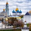 Сергиева Лавра ждет современных Сергиев на подмогу