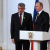 ПОЧЕМУ ПРЕЗИДЕНТ ВВП ВЫЗВАЛ ОГОНЬ НА СЕБЯ