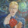 Выбор концепции развития и Женский Принцип (Иван Христичев. Алан Чумак, 1983 г., х.,м., т., 64х51) Иван Христичев. Алан…
