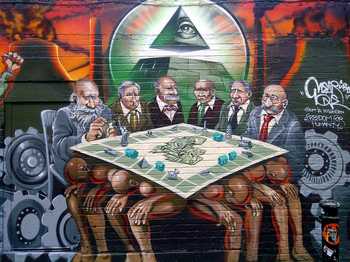 олигархический мировой порядок