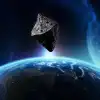 Восточный глобальный проект: 2. Истоки современного цивилизационного кризиса (Инозвездный метеорит, Небесный Кристалл программы иной цивилизации с темными намерениями опускается …) Инозвездный метеорит…