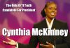 Экс-кандидат в президенты США Синтия Мак-Кинни пишет из Триполи (CYNTHIA McKINNEY) CYNTHIA McKINNEY