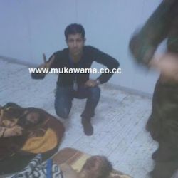 Убит очередной предатель Harous Али. Он участвовал в пытках и убийстве Муаммара Каддафи Убит очередной преда…