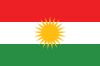 флаг Курдистана