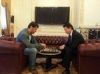 Откровения президента ФИДЕ. Кирсан Илюмжинов о шахматах, Путине и Ходорковском (Лурье и Илюмжинов) Лурье и Илюмжинов